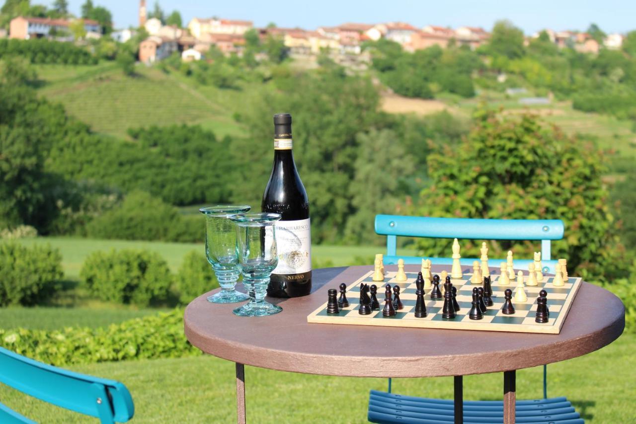 San Martino Alfieri La Granda Agrirelax B&B 외부 사진