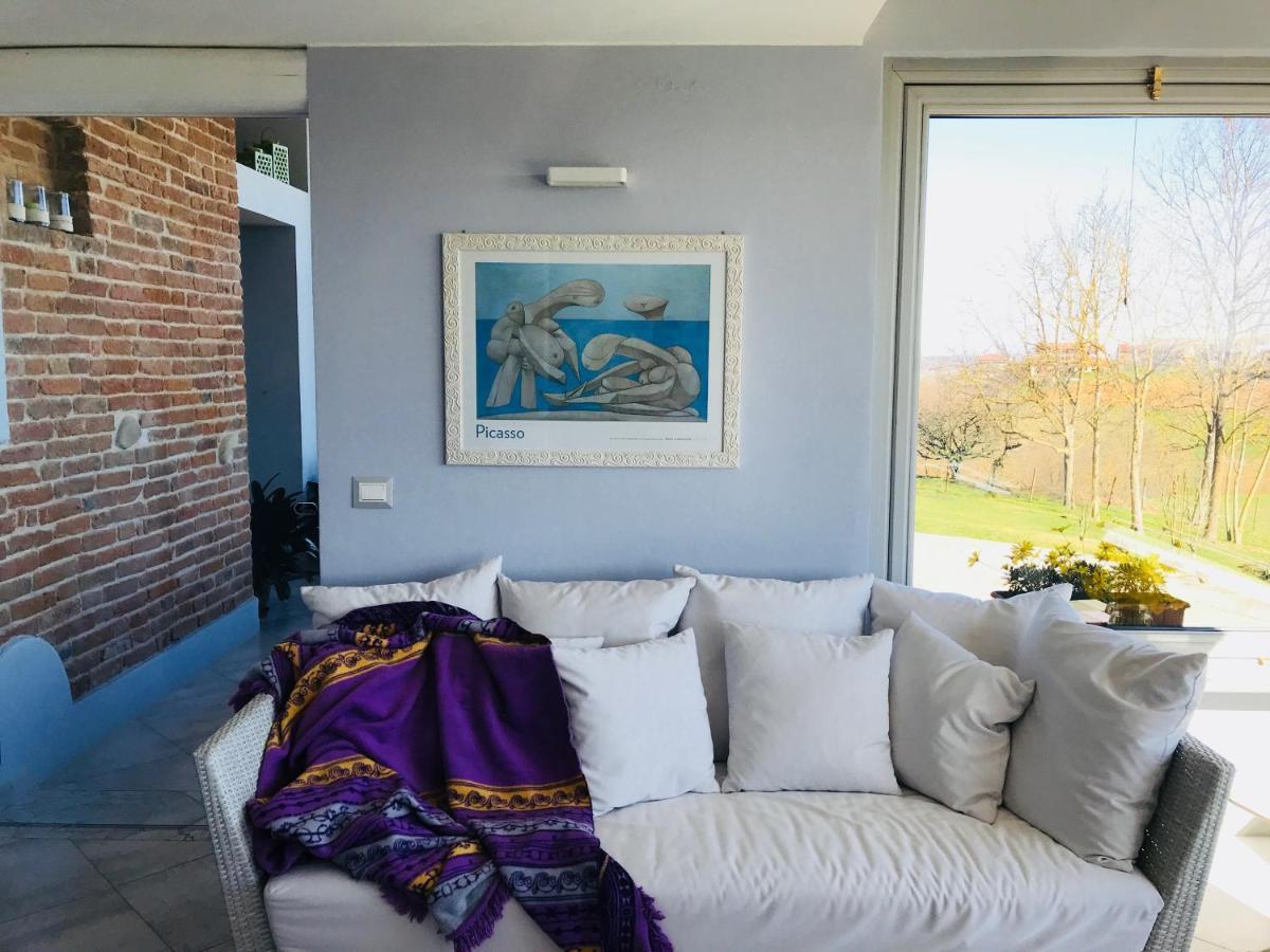 San Martino Alfieri La Granda Agrirelax B&B 외부 사진