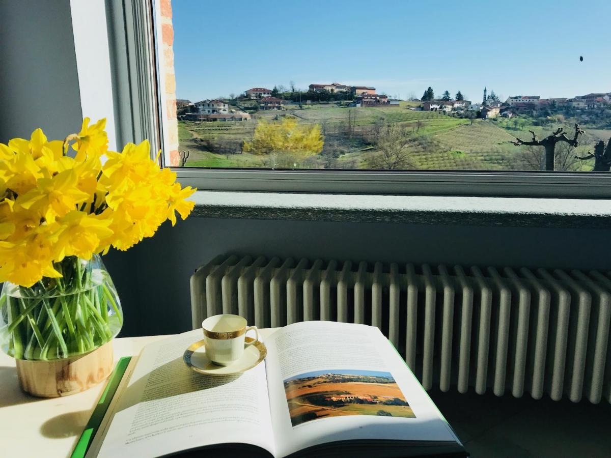 San Martino Alfieri La Granda Agrirelax B&B 외부 사진
