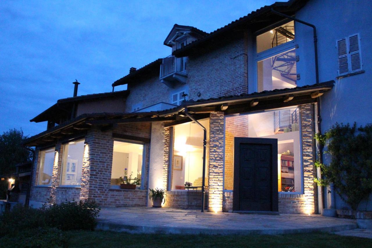 San Martino Alfieri La Granda Agrirelax B&B 외부 사진