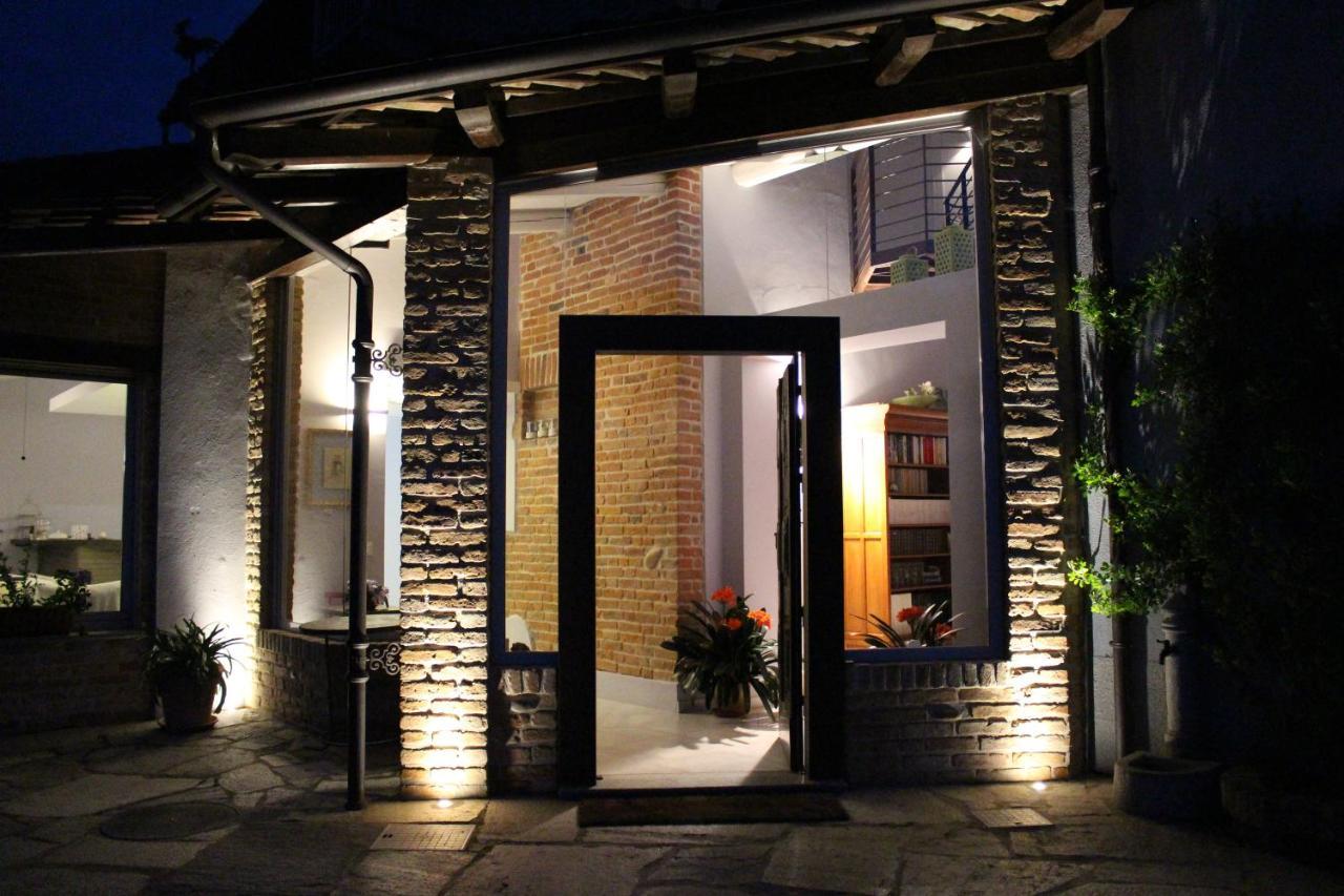 San Martino Alfieri La Granda Agrirelax B&B 외부 사진