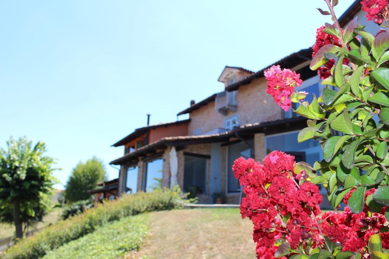 San Martino Alfieri La Granda Agrirelax B&B 외부 사진