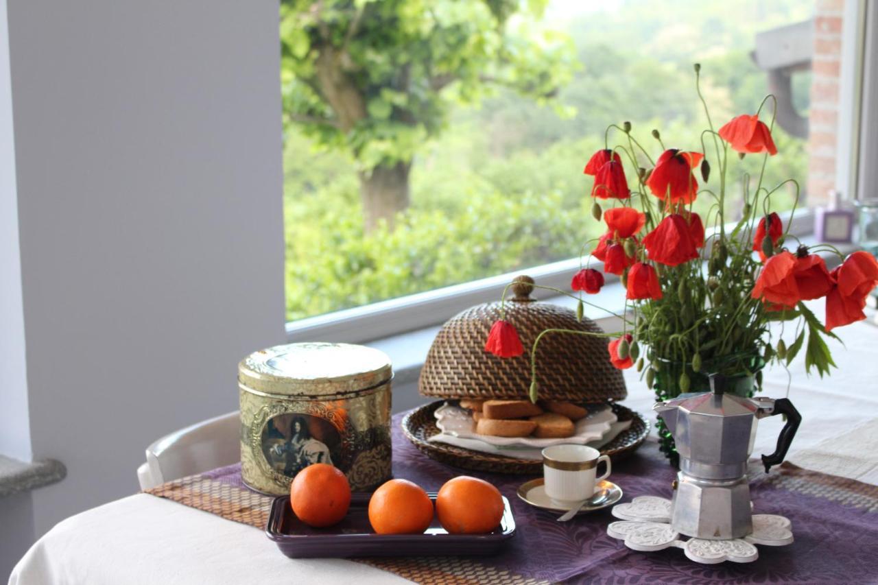 San Martino Alfieri La Granda Agrirelax B&B 외부 사진