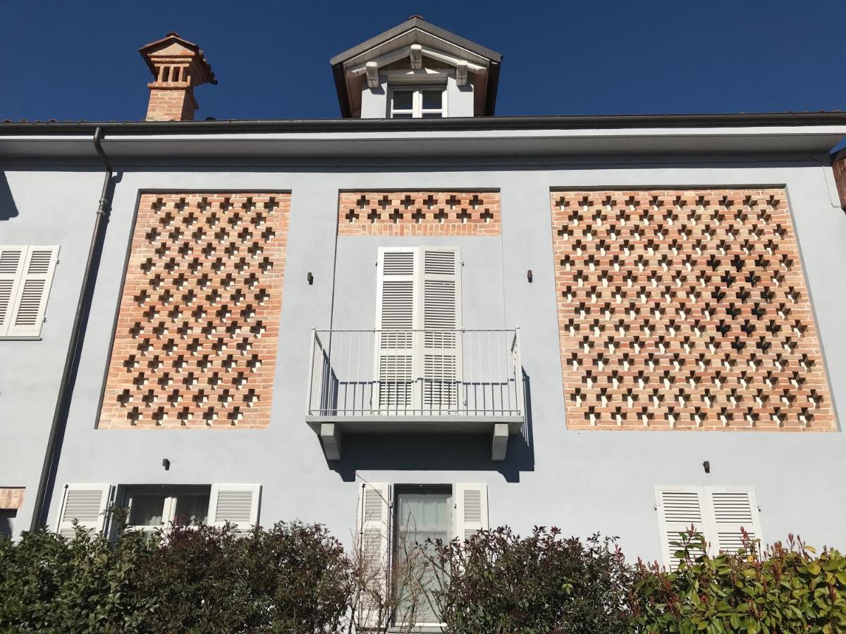 San Martino Alfieri La Granda Agrirelax B&B 외부 사진