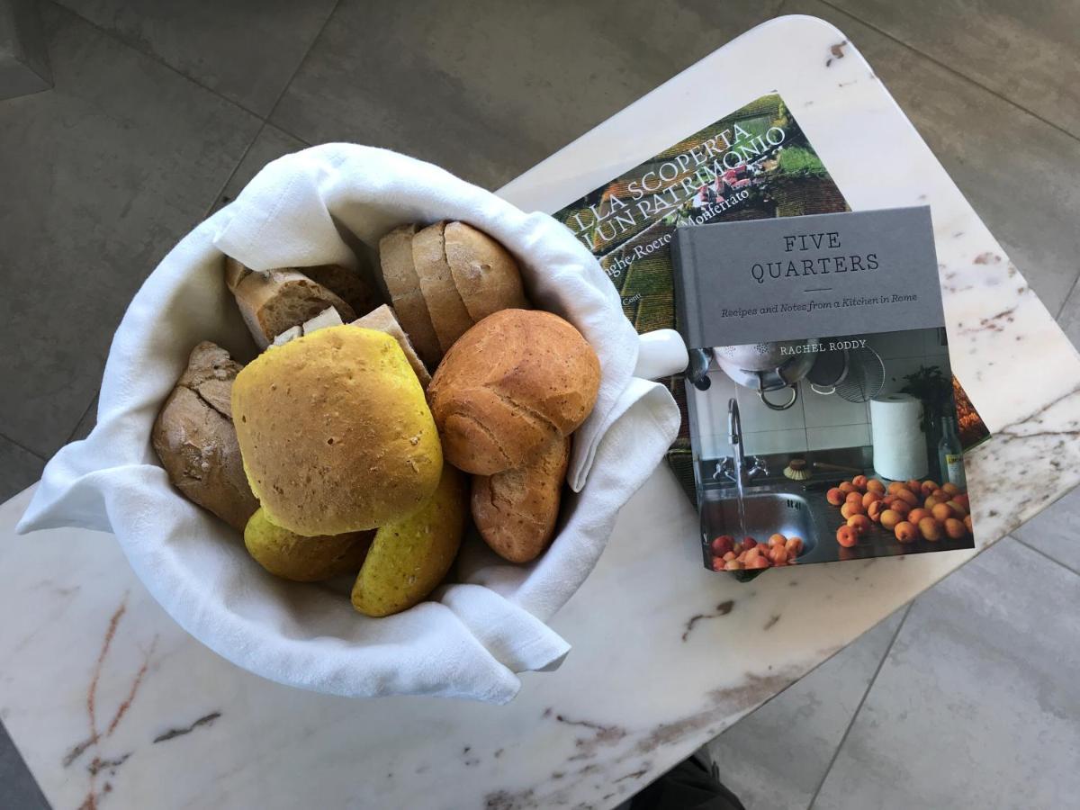 San Martino Alfieri La Granda Agrirelax B&B 외부 사진